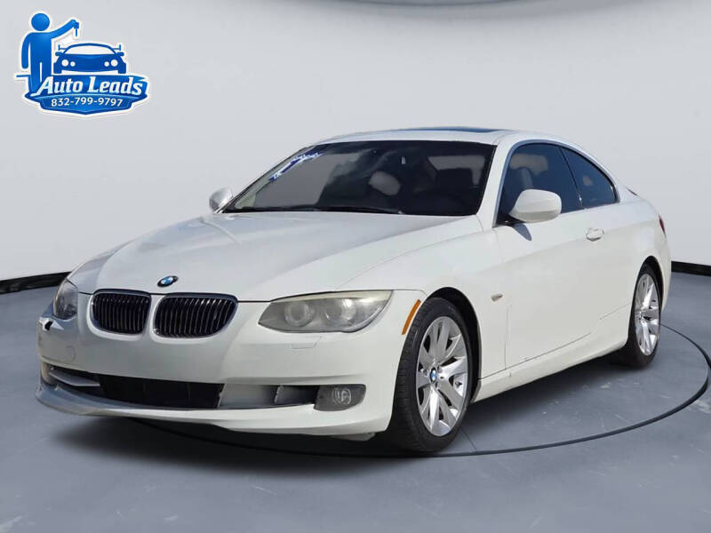 2011 BMW 3 Series 328i