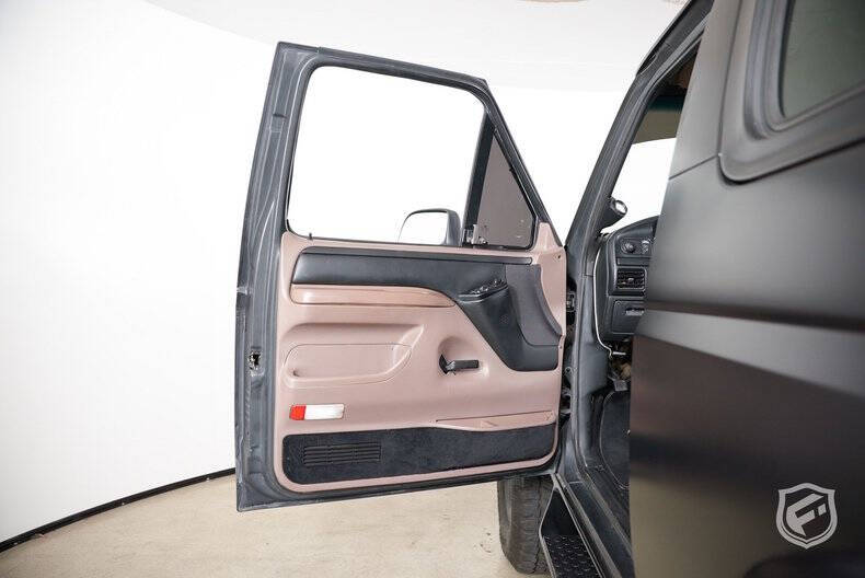 1996 Ford Bronco