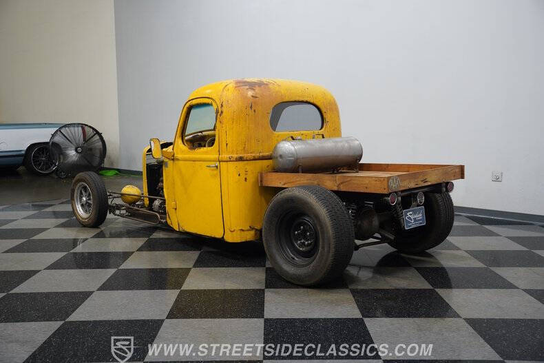 1938 International Pickup