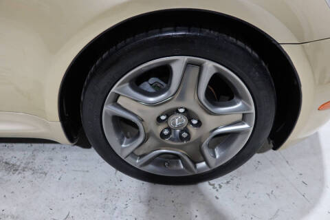 2006 Lexus SC 430