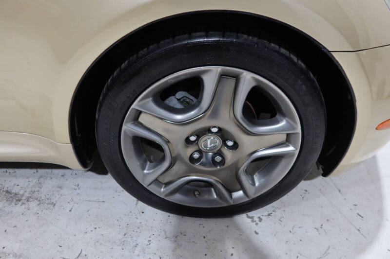 2006 Lexus SC 430