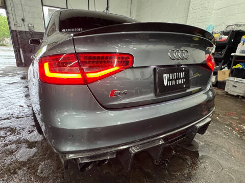 2015 Audi S4 3.0T quattro Premium Plus