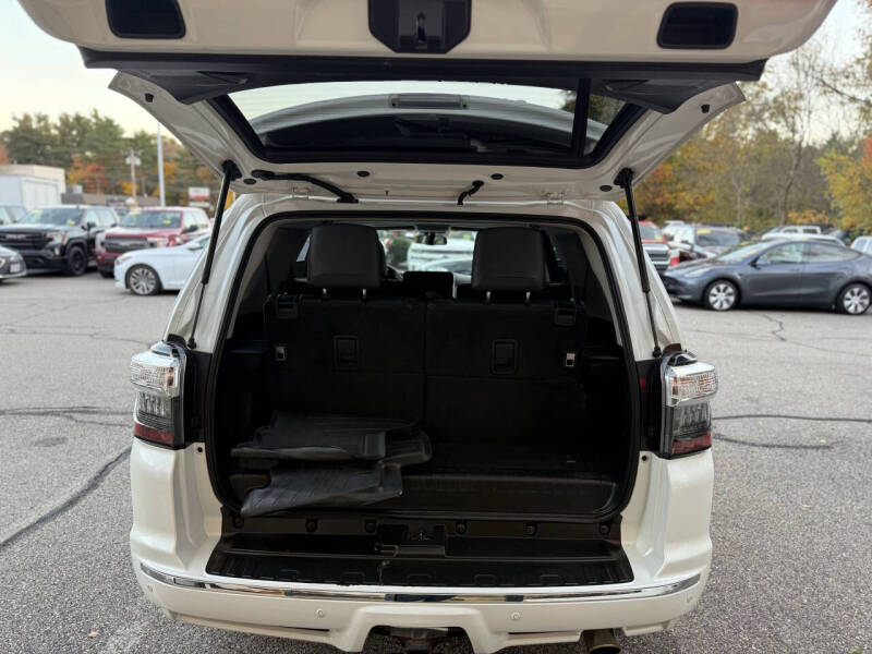 2017 Toyota 4Runner Limited