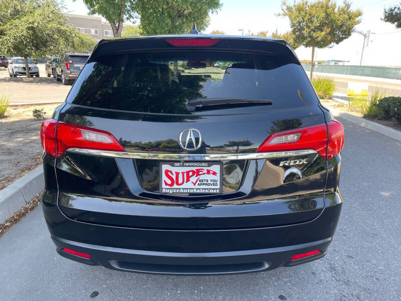 2015 Acura RDX w/Tech