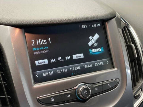 2018 Chevrolet Cruze LT Auto