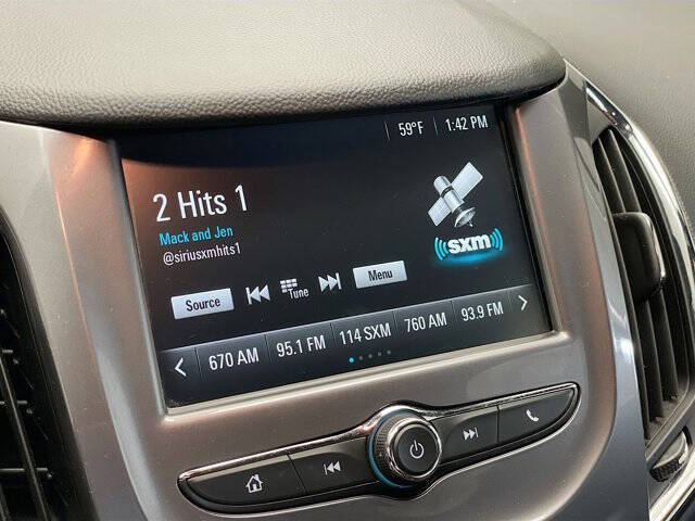 2018 Chevrolet Cruze LT Auto