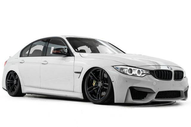 2016 BMW M3