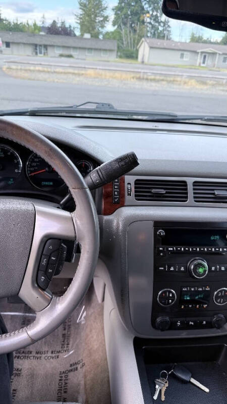 2011 GMC Yukon SLT