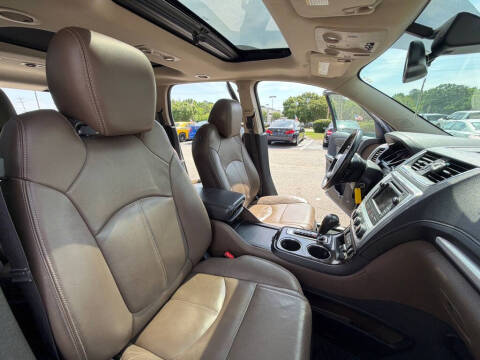 2017 GMC Acadia Limited