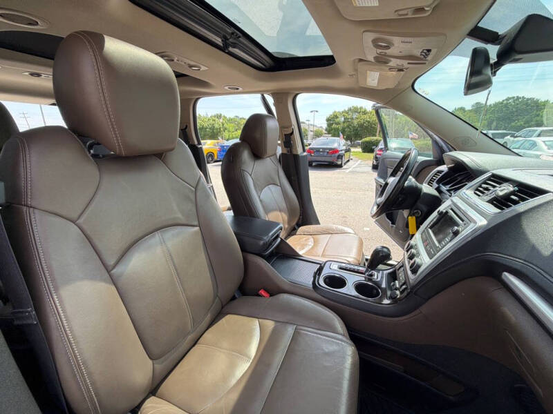 2017 GMC Acadia Limited