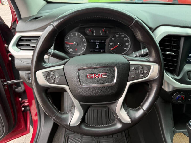 2019 GMC Acadia SLE-1