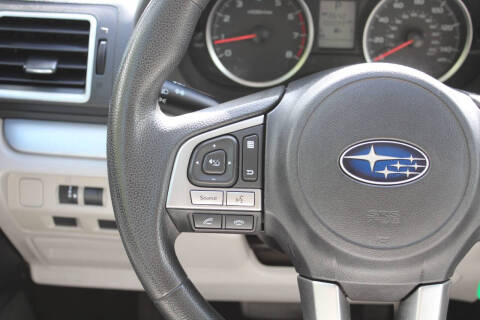 2018 Subaru Forester 2.5i