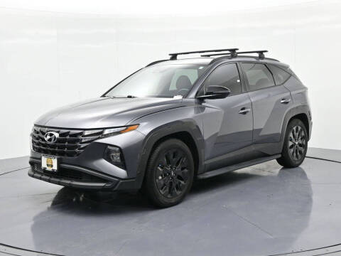 2024 Hyundai Tucson XRT