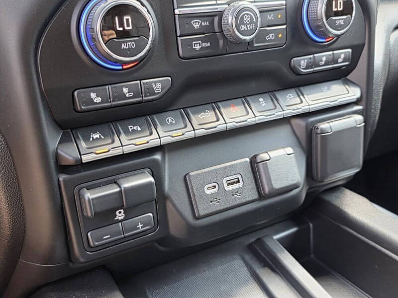 2021 Chevrolet Silverado 1500 High Country