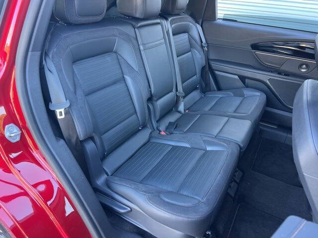 2024 Lincoln Nautilus Reserve