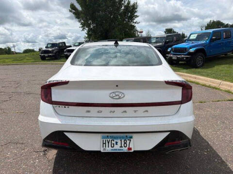 2022 Hyundai Sonata SEL
