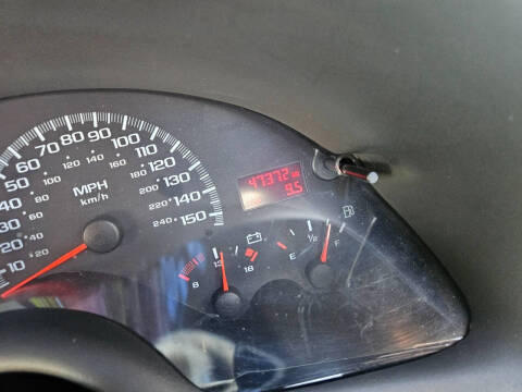 1998 Chevrolet Camaro Z28