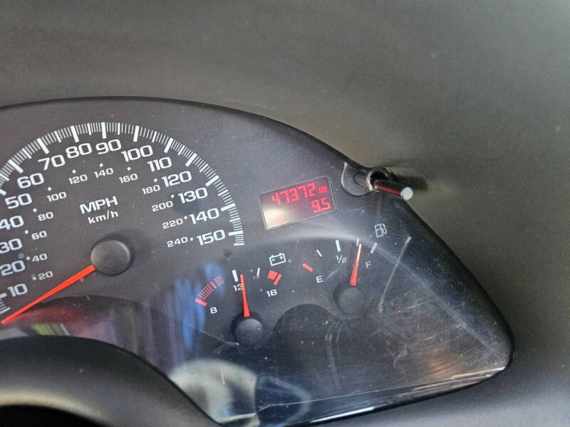 1998 Chevrolet Camaro Z28