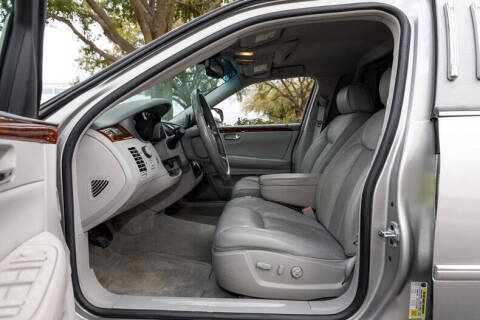 2007 Cadillac DTS
