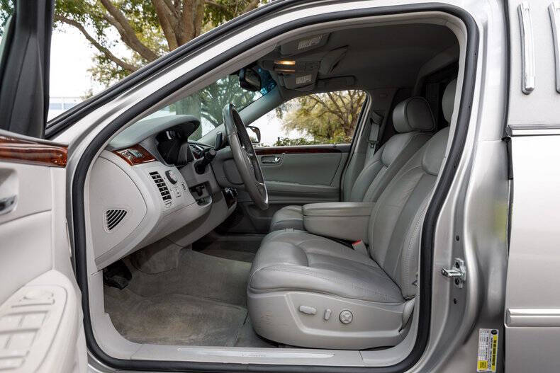 2007 Cadillac DTS