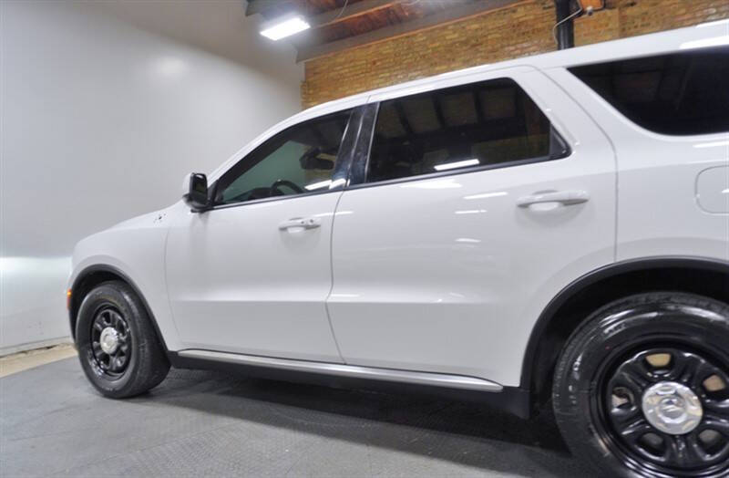 2022 Dodge Durango Pursuit