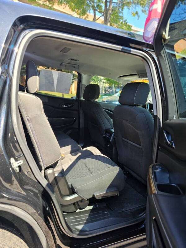 2019 GMC Acadia SLE-1