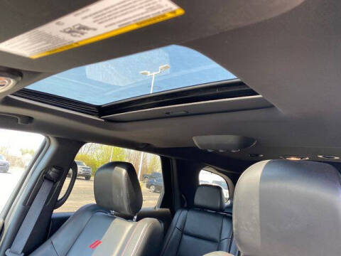 2025 Dodge Durango R/T Plus