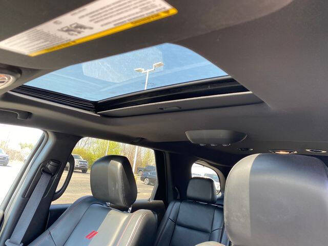 2025 Dodge Durango R/T Plus