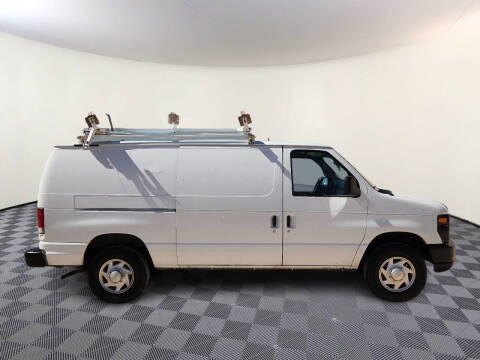 2008 Ford E-Series E-250