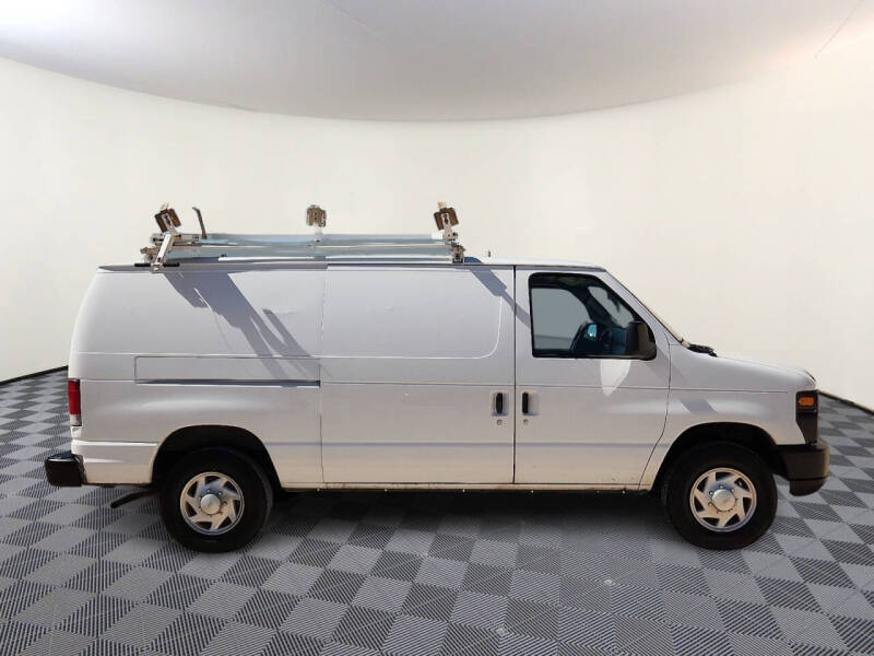 2008 Ford E-Series E-250