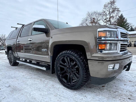 2014 Chevrolet Silverado 1500 High Country