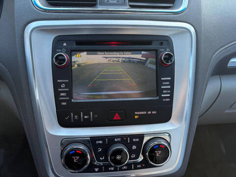 2014 GMC Acadia SLT-1