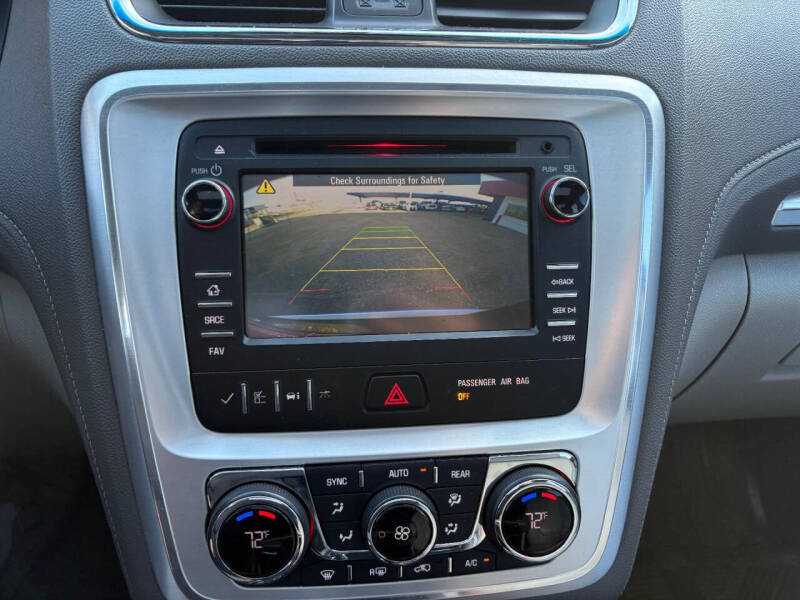 2014 GMC Acadia SLT-1