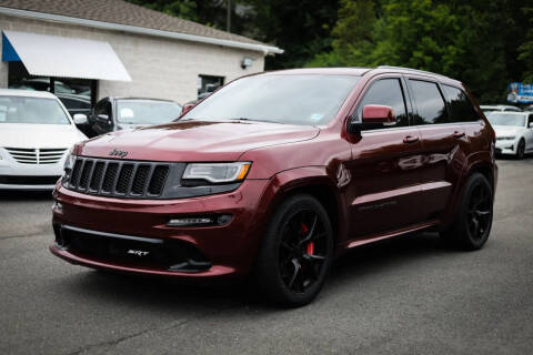 2016 Jeep Grand Cherokee