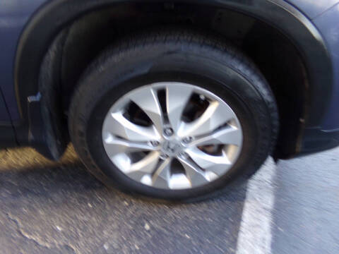 2012 Honda CR-V EX-L