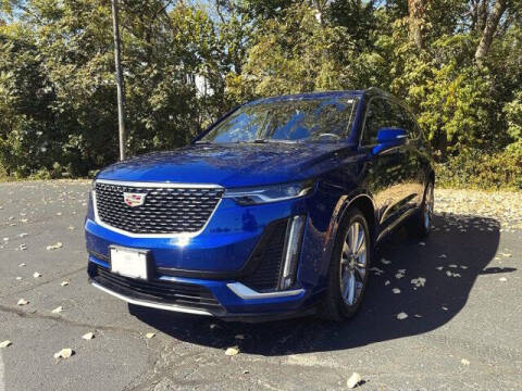 2024 Cadillac XT6 for sale at Uftring Weston Pre-Owned Center in Peoria IL