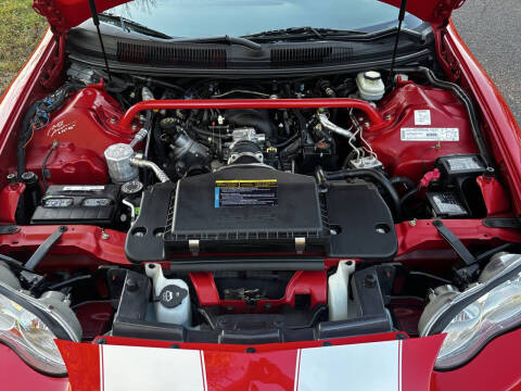 2002 Chevrolet Camaro Z28