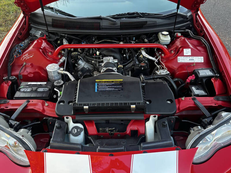 2002 Chevrolet Camaro Z28