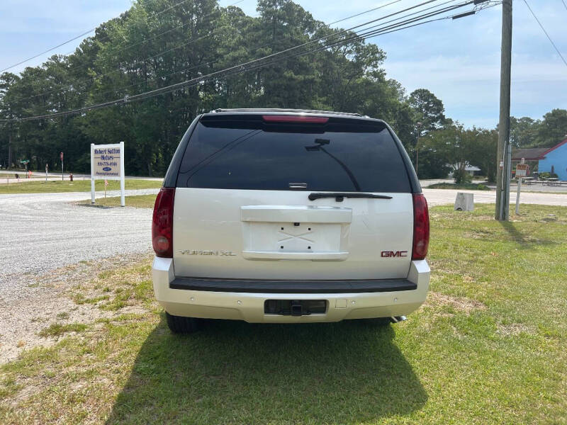 2013 GMC Yukon XL SLT