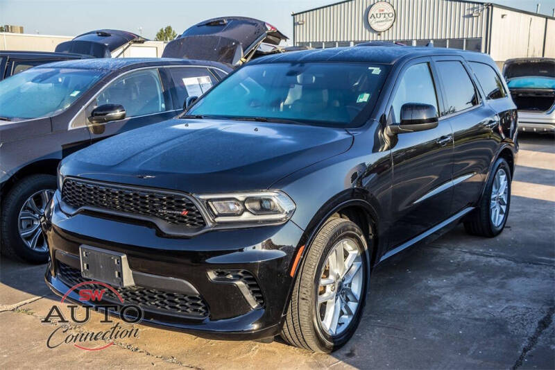 2023 Dodge Durango GT