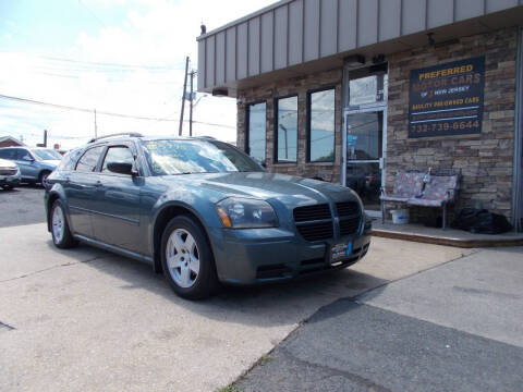 2005 Dodge Magnum SXT
