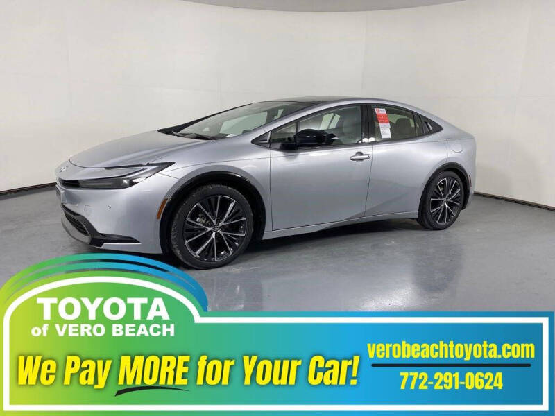 2026 Toyota Prius Limited