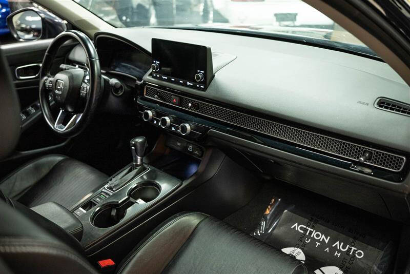 2022 Honda Civic EX-L