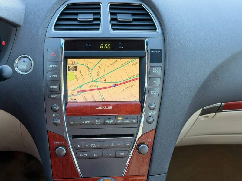 2010 Lexus ES 350