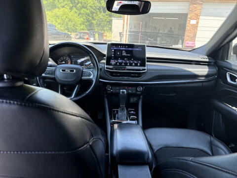 2022 Jeep Compass Altitude