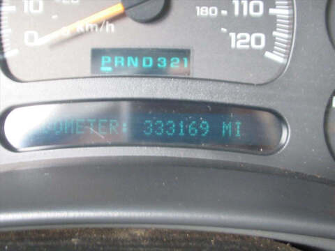 2005 Chevrolet Silverado 2500HD