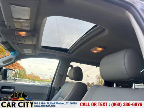 2016 Toyota Sequoia Limited