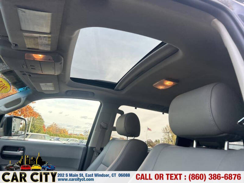 2016 Toyota Sequoia Limited