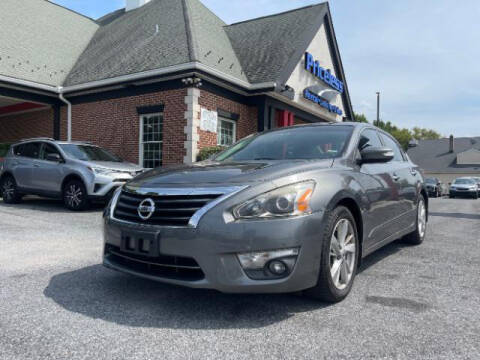 2015 Nissan Altima for sale at Priceless in Odenton MD