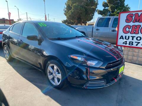 2015 Dodge Dart for sale at Smart Choice Auto Sales in Oxnard CA